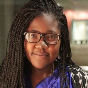 Meet your Posher, Olabimpe